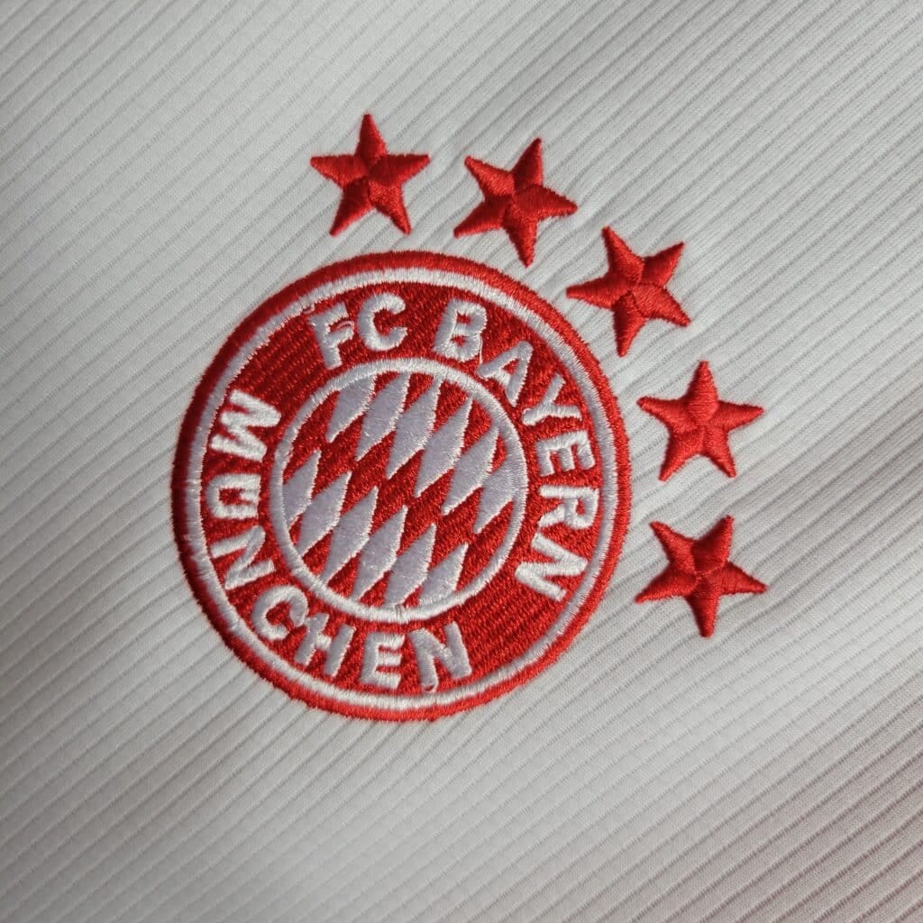 Bayern Munich 23/24 Home Kit – Fan Version