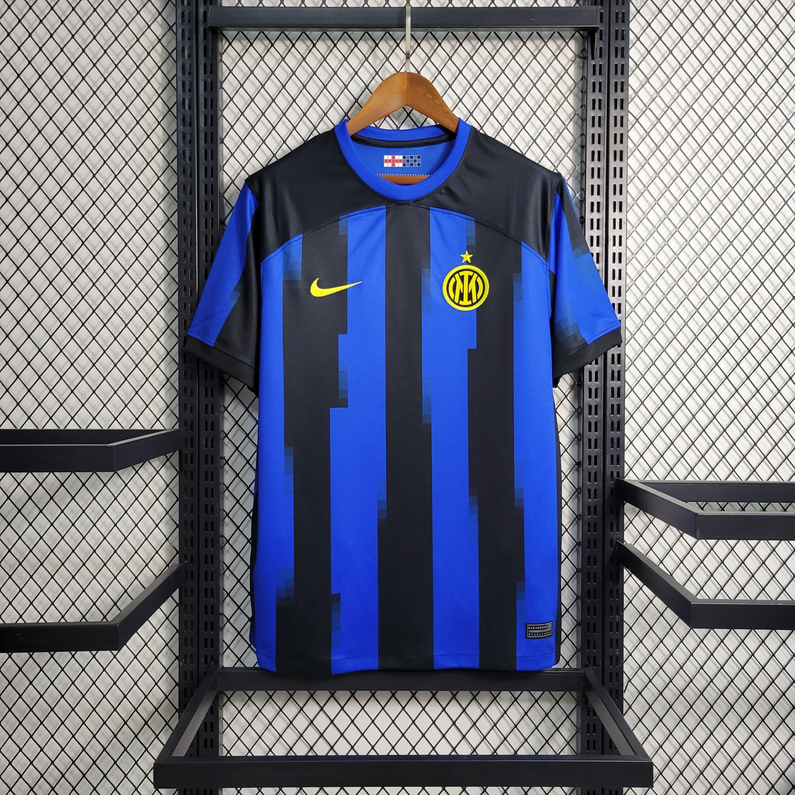 The Newkits | Buy Inter Milan 23/24 Home Kit Fan | Football Jersey