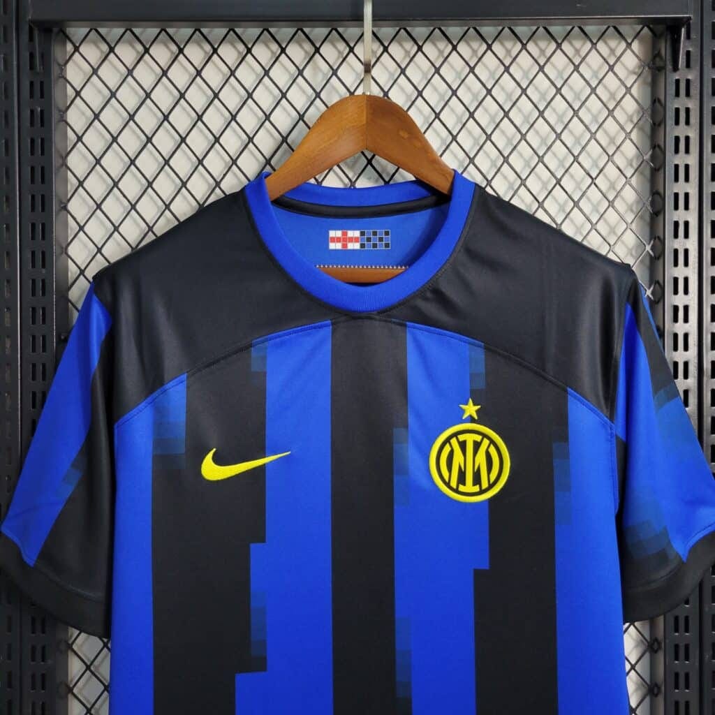 Inter Milan 23/24 Home kit – Fan Version