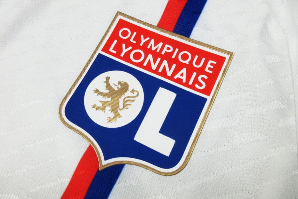 Olympique Lyonnais 23/24 Home Kit – Player Version