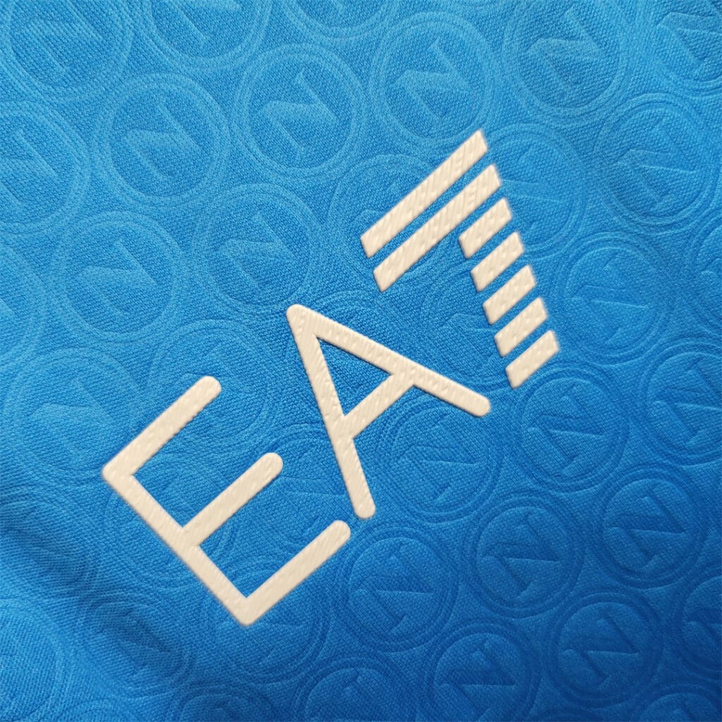 Napoli 23/24 Home Kit – Fan Version
