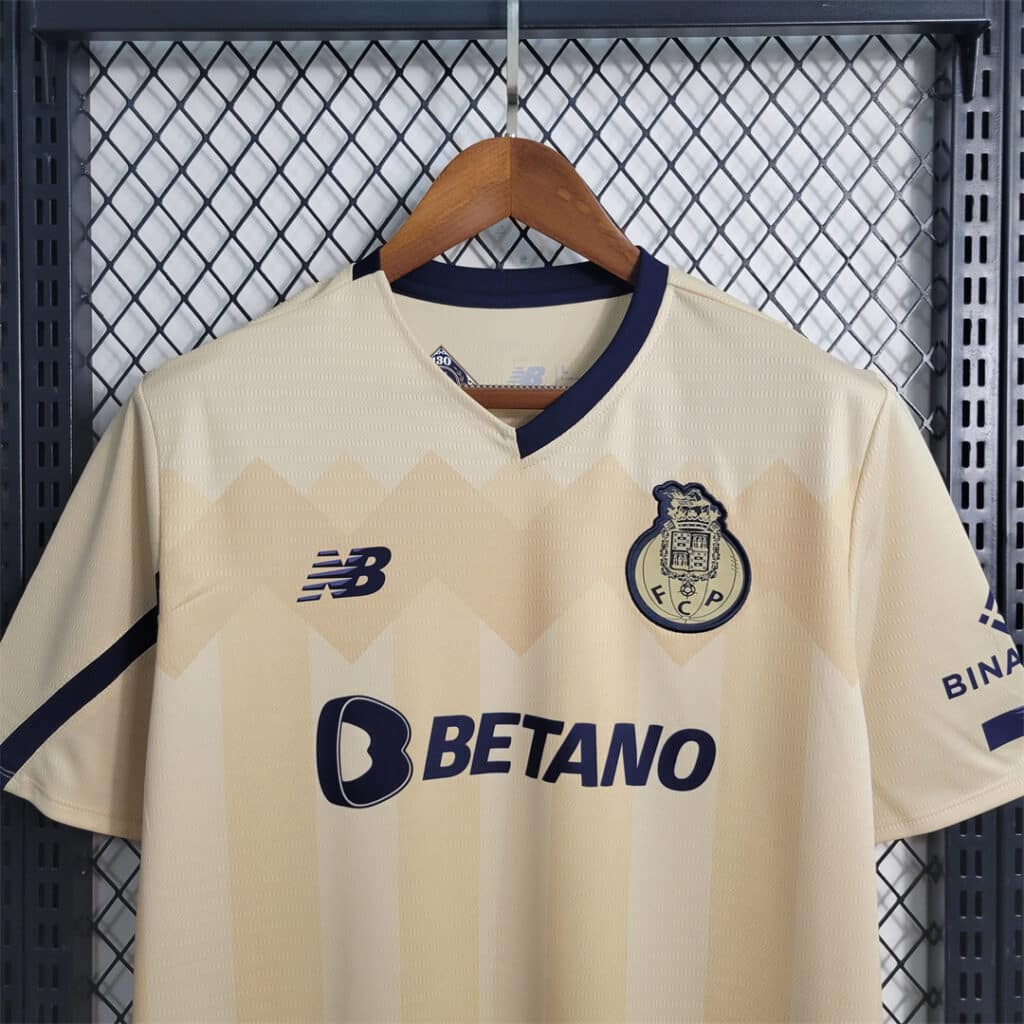 Porto 23/24 Away Kit – Fan Version