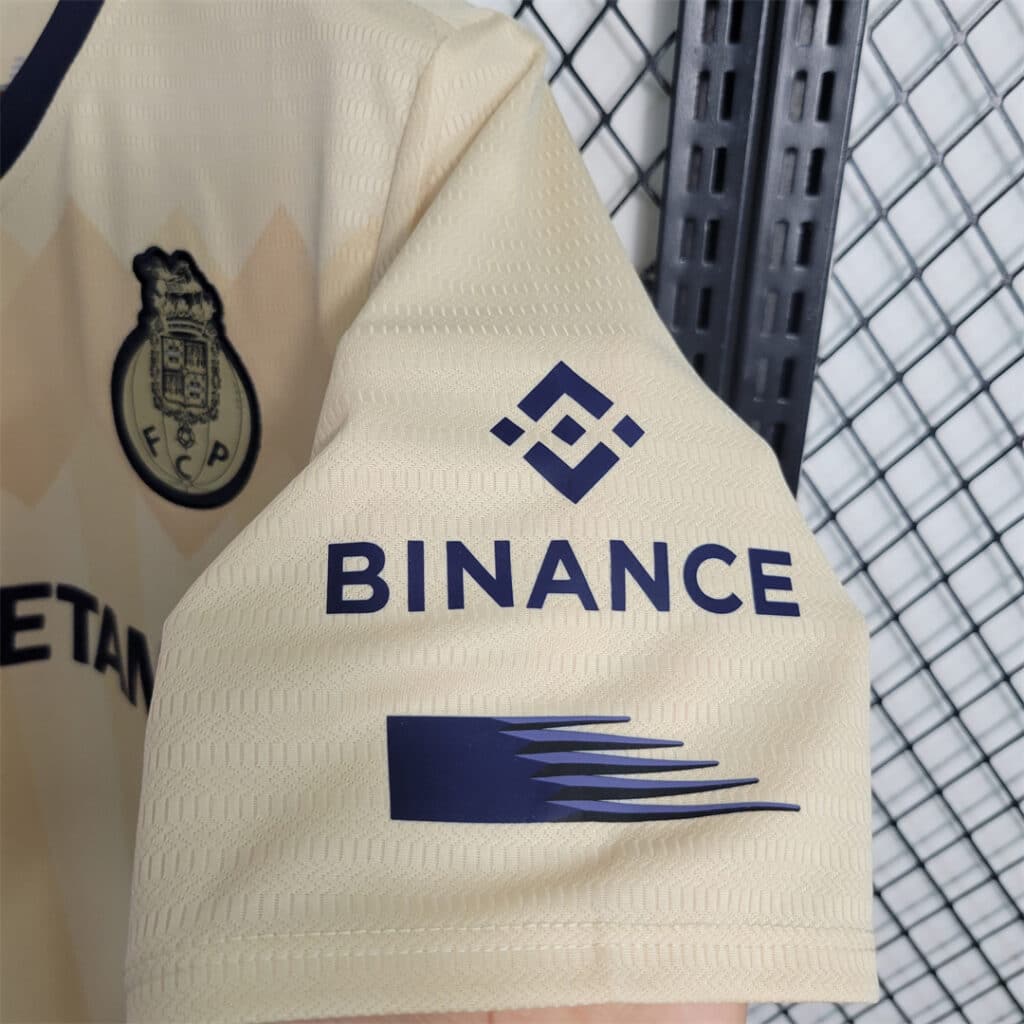Porto 23/24 Away Kit – Fan Version