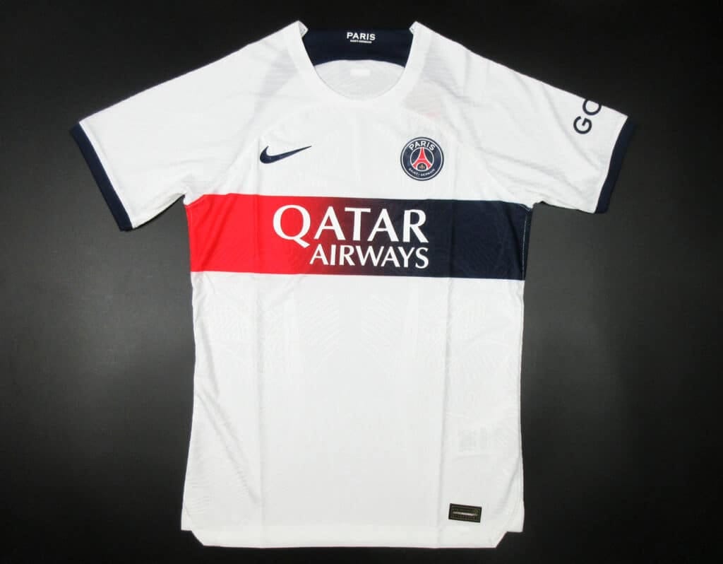 Paris Saint-Germain Away Kit – Player Version