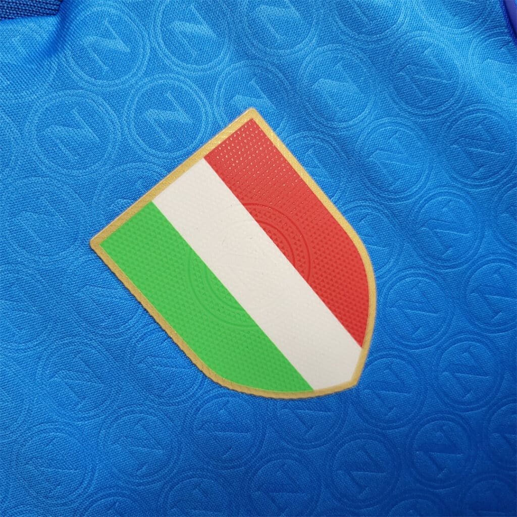 Napoli 23/24 Home Kit – Fan Version
