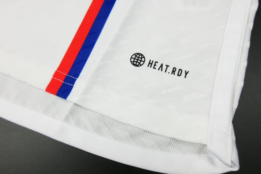 Olympique Lyonnais 23/24 Home Kit – Player Version