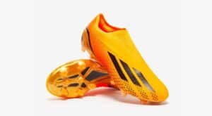 Adidas X SpeedPortal Orange