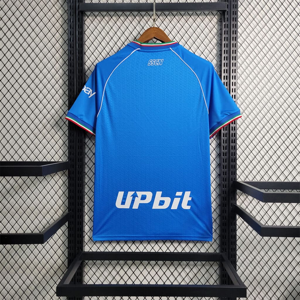 Napoli 23/24 Home Kit – Fan Version