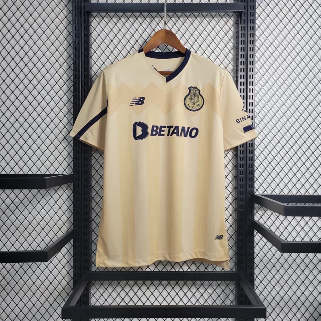 Porto 23/24 Away Kit – Fan Version