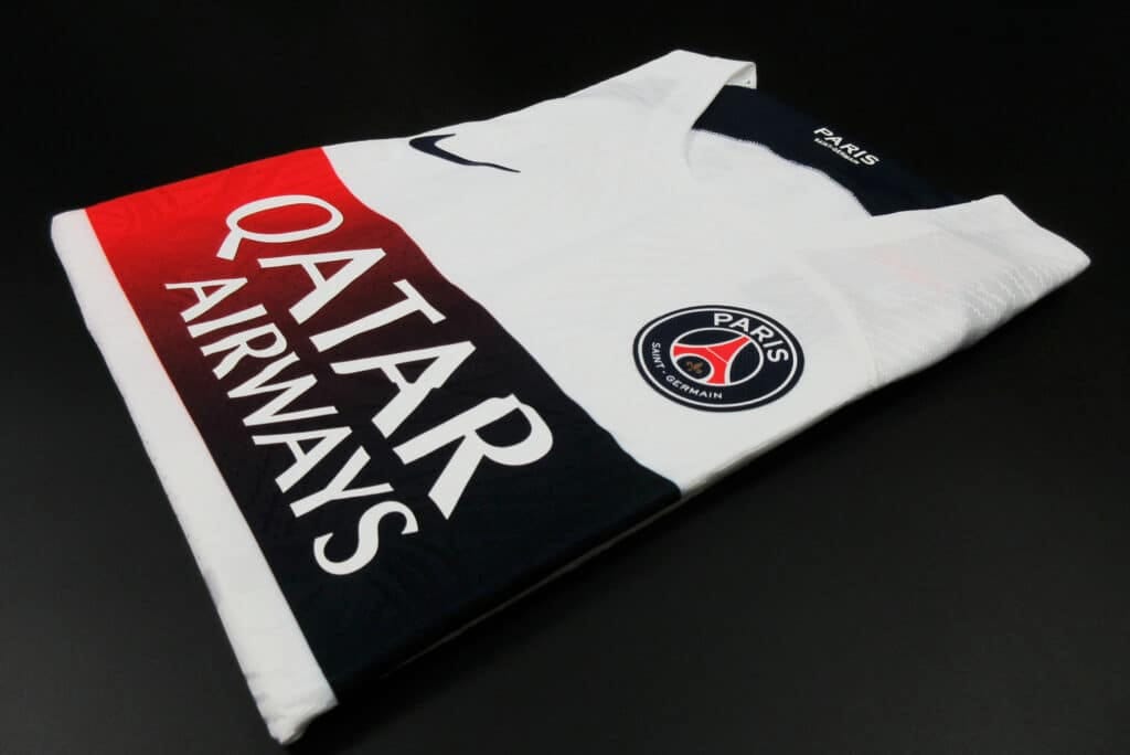 Paris Saint-Germain Away Kit – Player Version