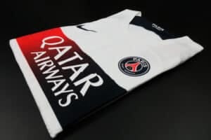 Paris Saint-Germain Away Kit – Player Version