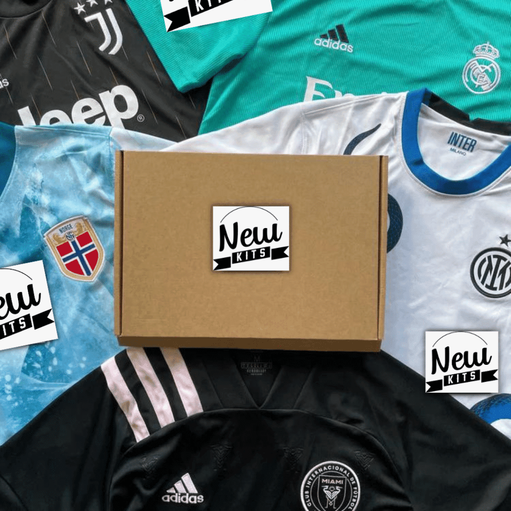 Mystery box – Fan version – 4 kits