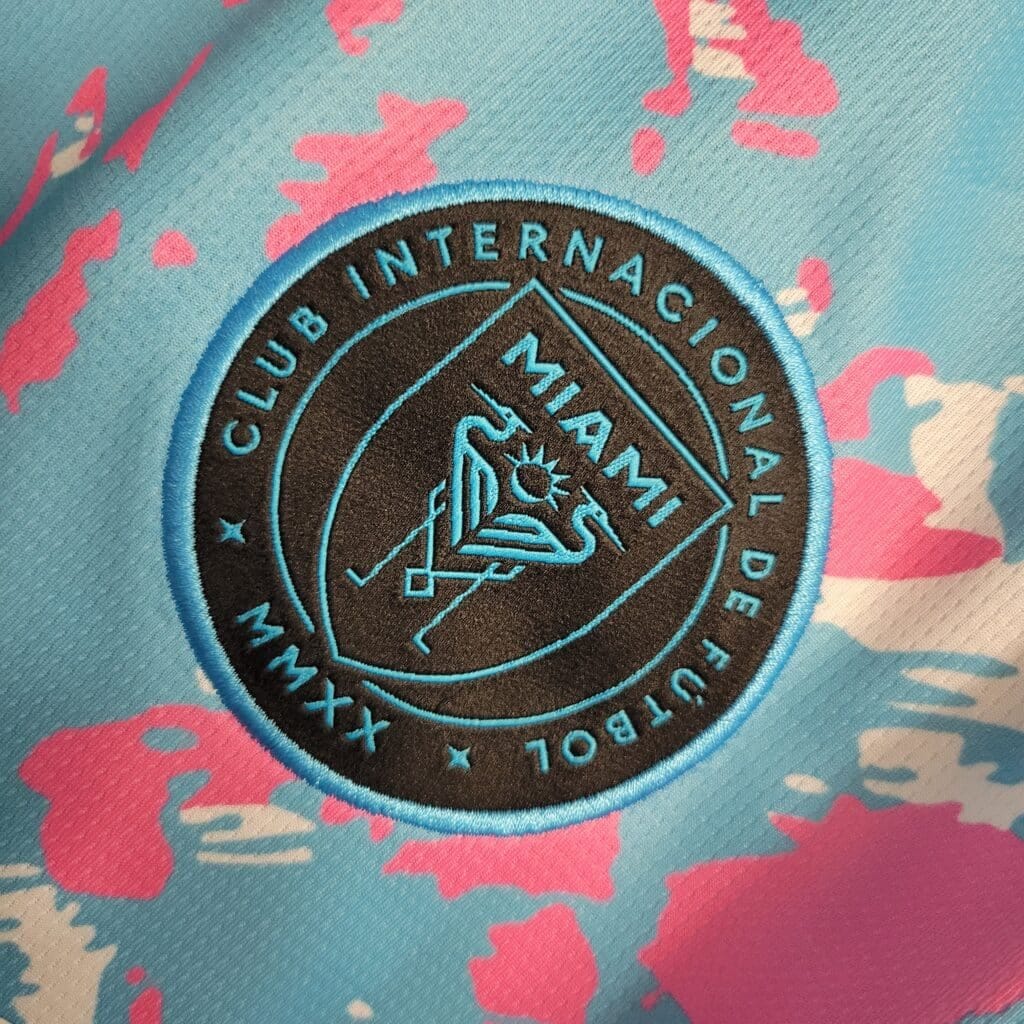 Inter Miami CF 23/24 Training – Fan Version