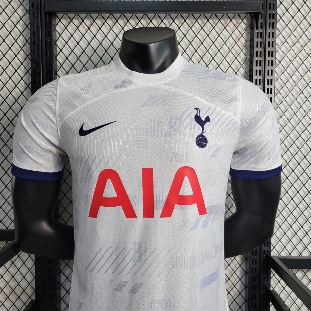 Tottenham Hotspur Home Authentic Shirt 23/24 Player Version Jersey –  SunnyToyFunny