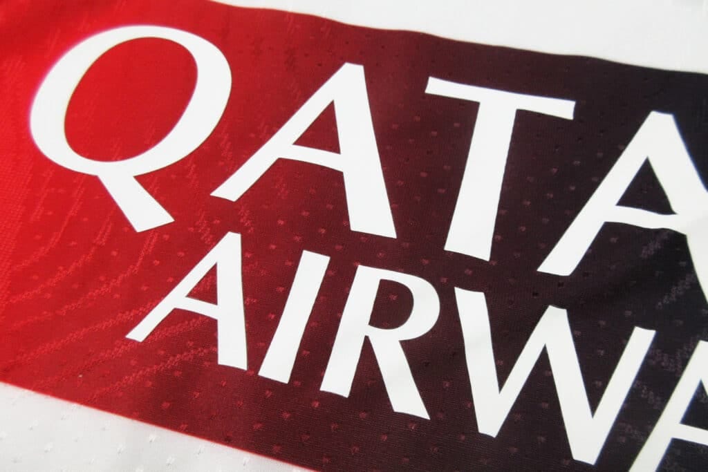 Paris Saint-Germain Away Kit – Player Version