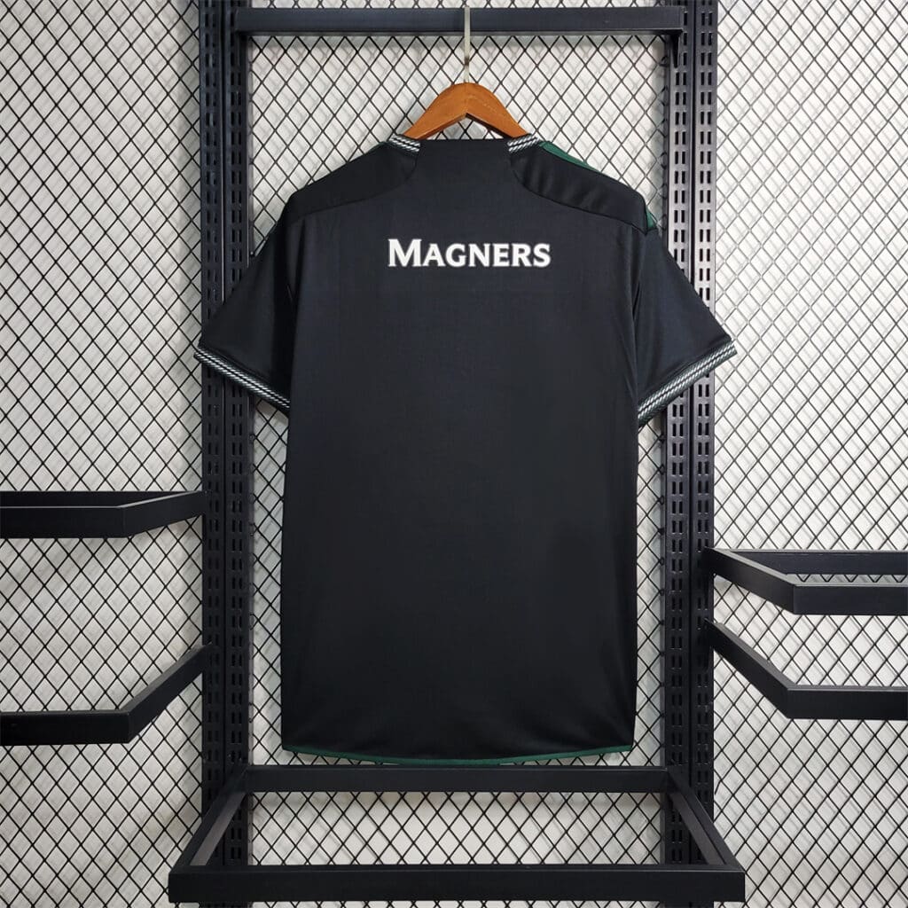 Celtic Glasgow 23/24 Away – Fan Version