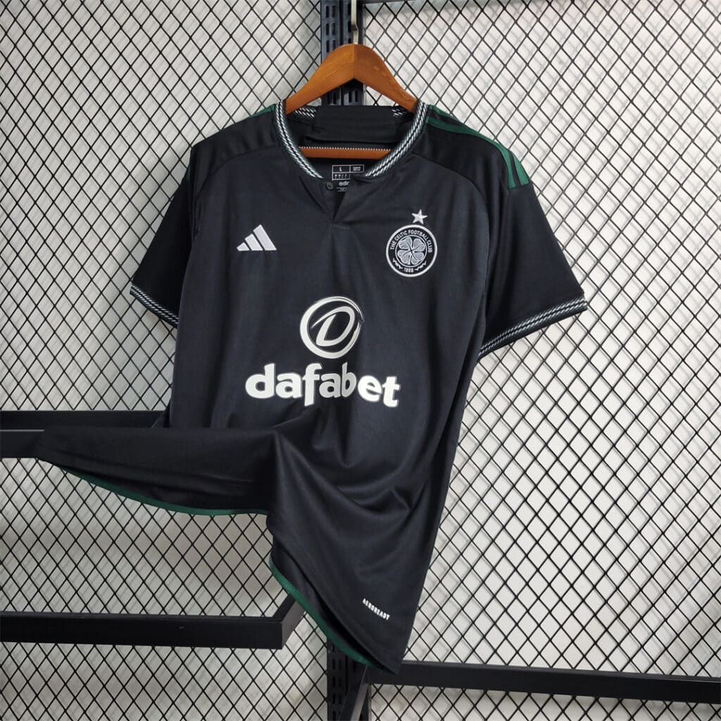 Celtic Glasgow 23/24 Away – Fan Version