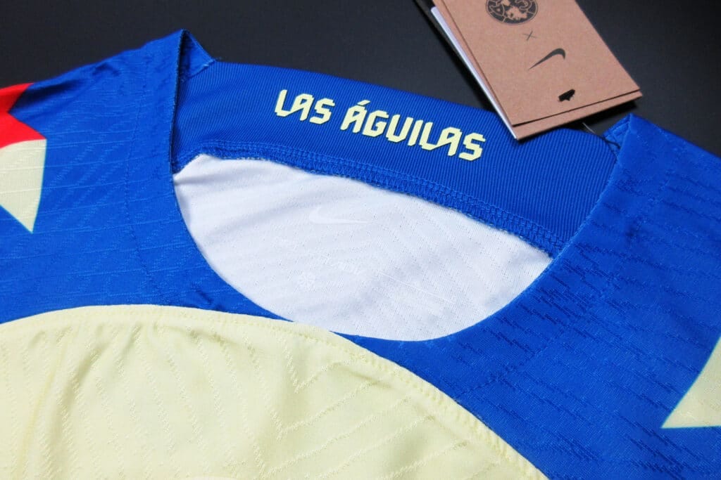 Club America 23/24 Home Kit – Player Version