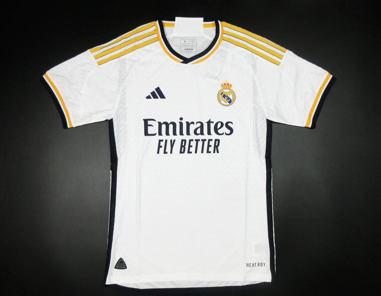 The Newkits | Buy Real Madrid 23/24 Home Kit | Player Version