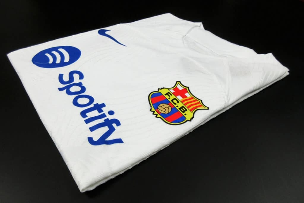 FC Barcelona 23/24 Away Kit – Player version