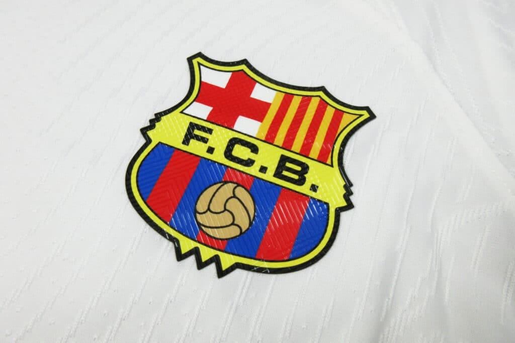 FC Barcelona 23/24 Away Kit – Player version