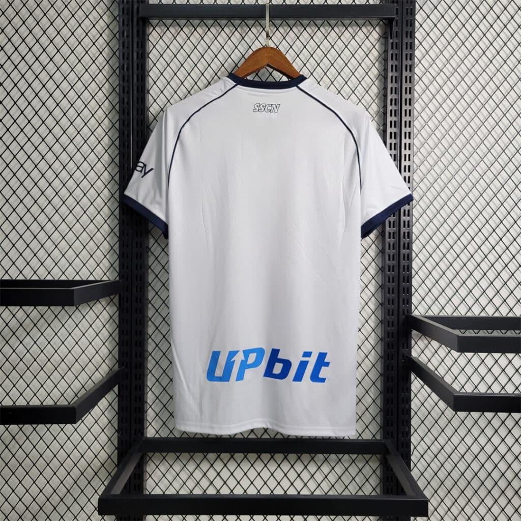 Napoli 23/24 Away Kit – Fan Version