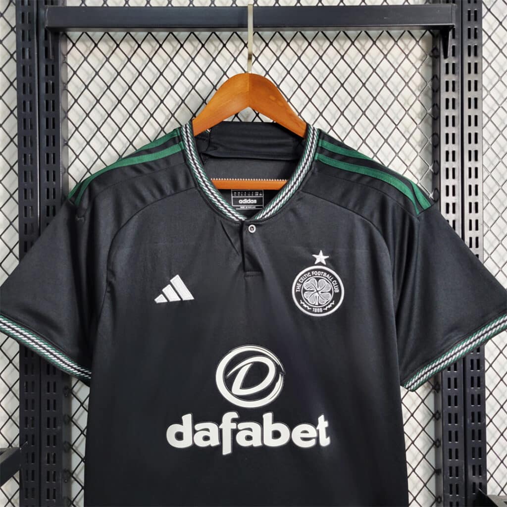 Celtic Glasgow 23/24 Away – Fan Version