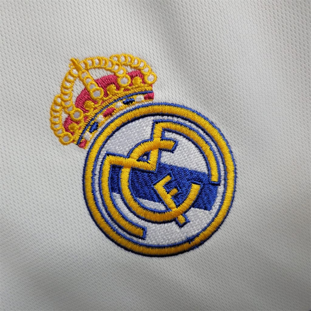 R Madrid 23/24 Home Kit – Fan Version