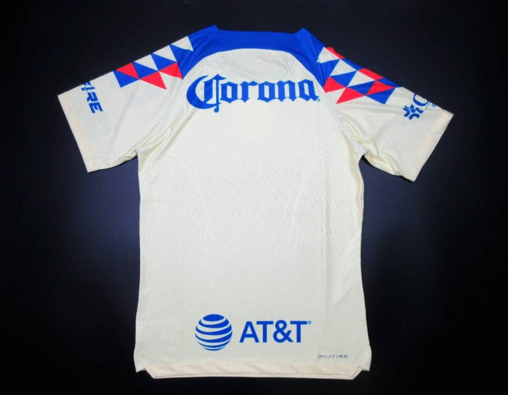 Club America 23/24 Home Kit – Player Version