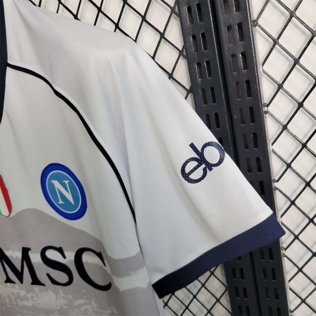 Napoli 23/24 Away Kit – Fan Version