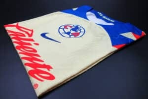 Club America 23/24 Home Kit - Player Version