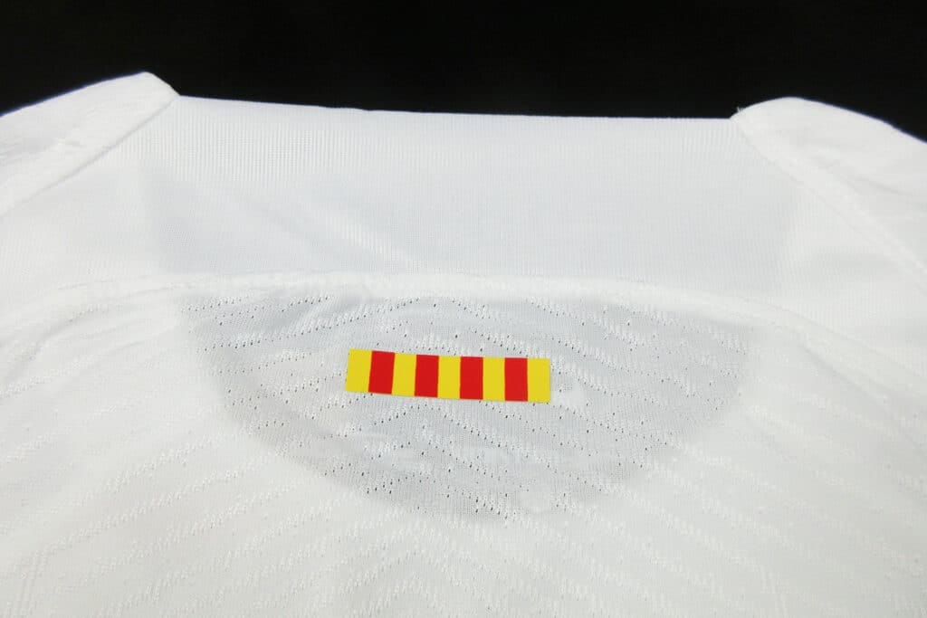 FC Barcelona 23/24 Away Kit – Player version