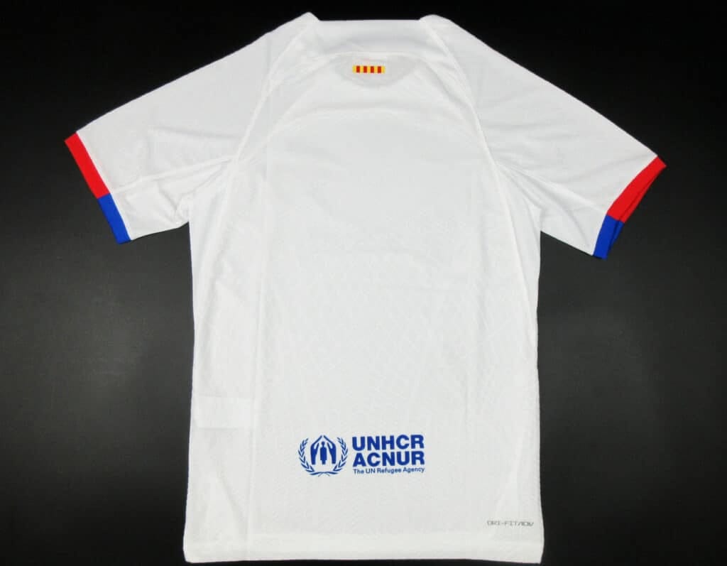 FC Barcelona 23/24 Away Kit – Player version