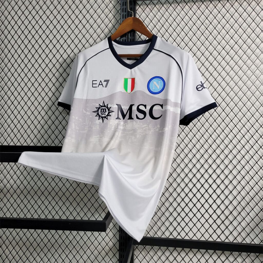 Napoli 23/24 Away Kit – Fan Version