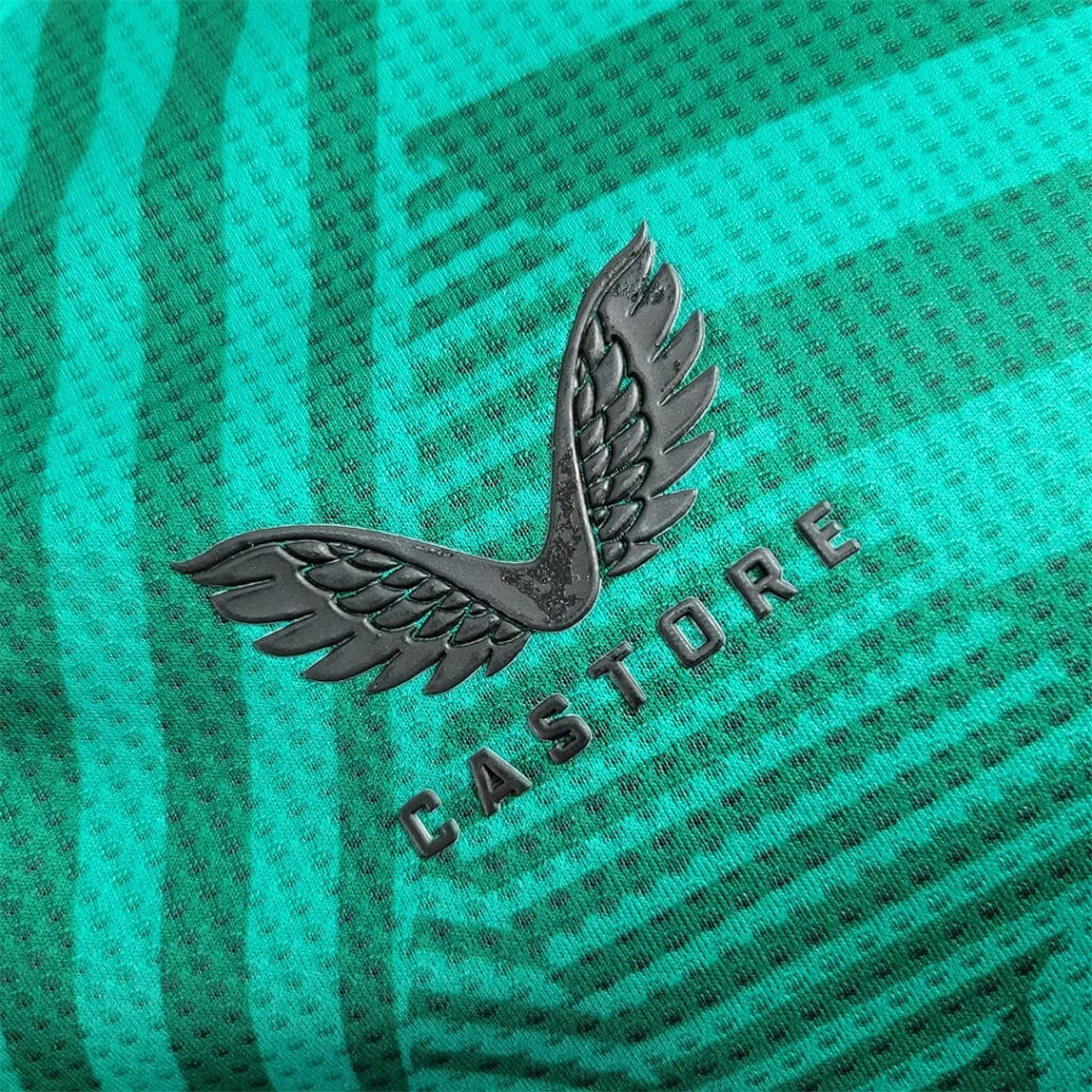 Newcastle 23/24 Away Kit- Player Version