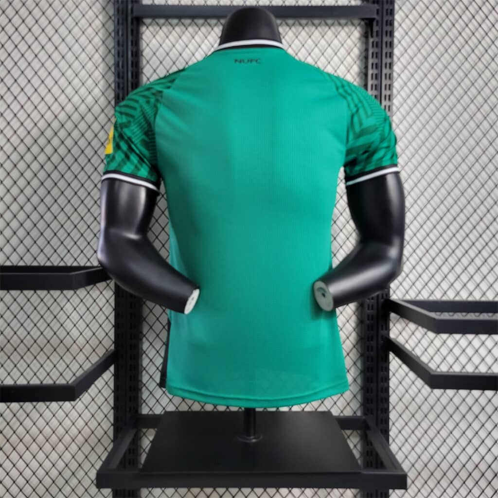 Newcastle 23/24 Away Kit- Player Version