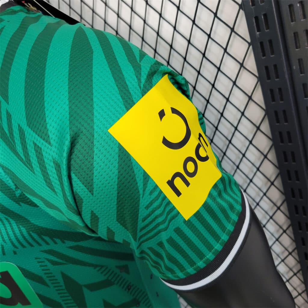 Newcastle 23/24 Away Kit- Player Version