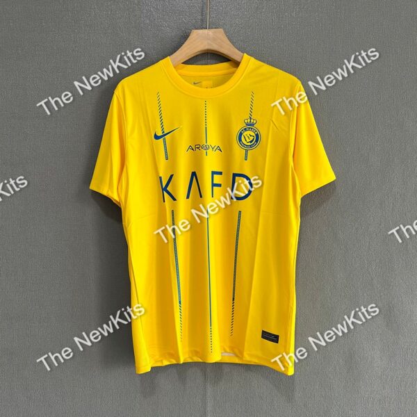 Al Nassr Home (1)
