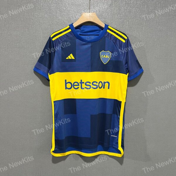 Boca Junior Home (1)