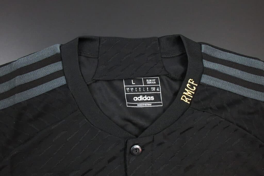 Real Madrid 23/24 Third Kit  – Player version