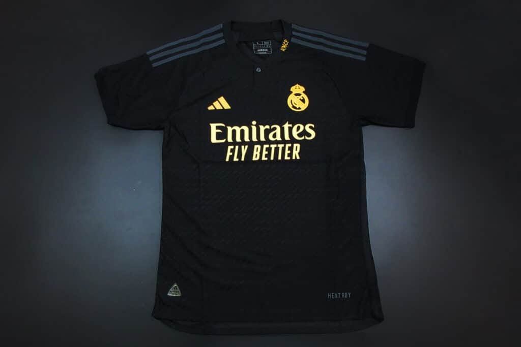 Real Madrid 23/24 Third Kit  – Player version