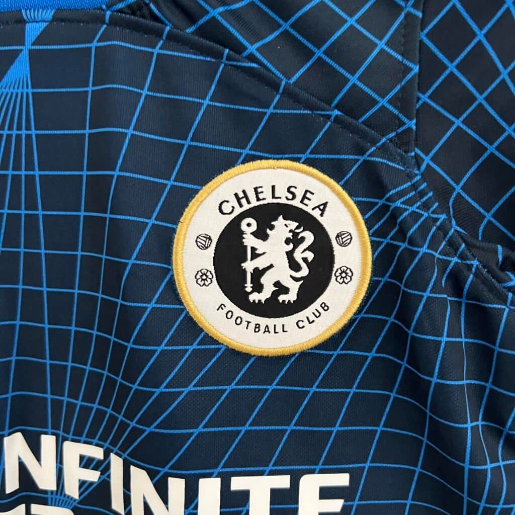 Chelsea 23/24 Home – Kids Kit