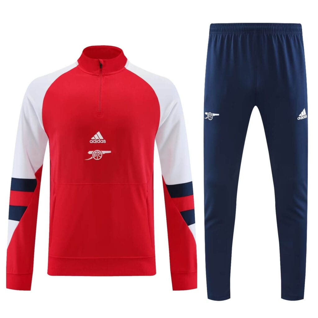 Arsenal 2023 Icon training – Tracksuit