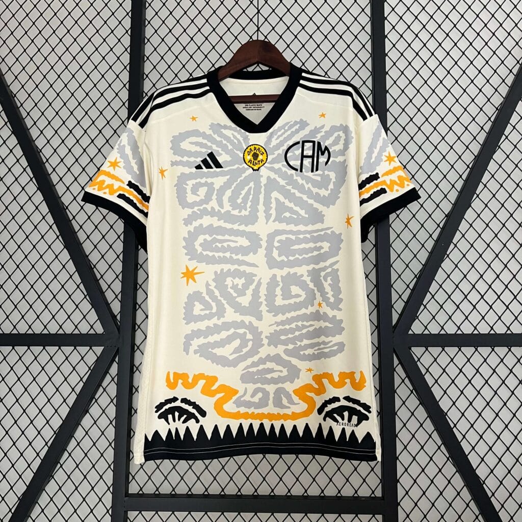 Atletico Mineiro 23/24 Special Edition Kit – Fan Version
