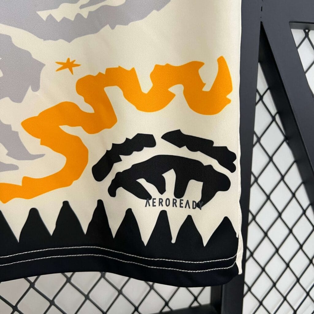 Atletico Mineiro 23/24 Special Edition Kit – Fan Version