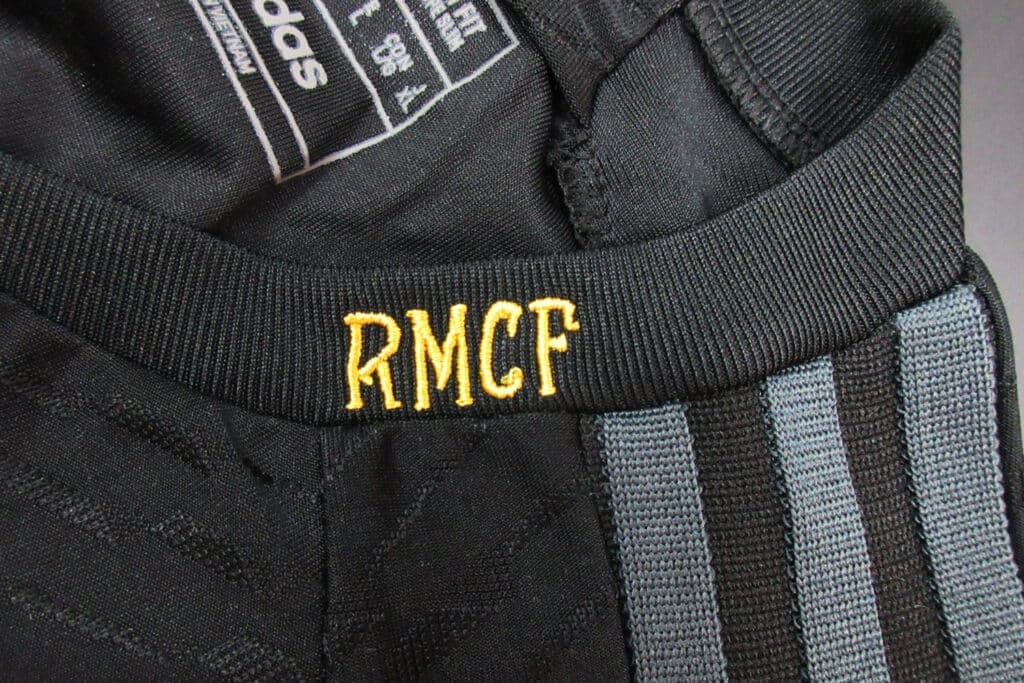 Real Madrid 23/24 Third Kit  – Player version