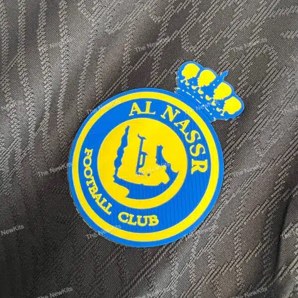 The Newkits Buy Ronaldo Al Nassr Third Kit