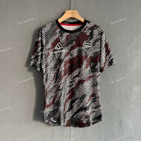 Arsenal x Maharishi Player Version (1)