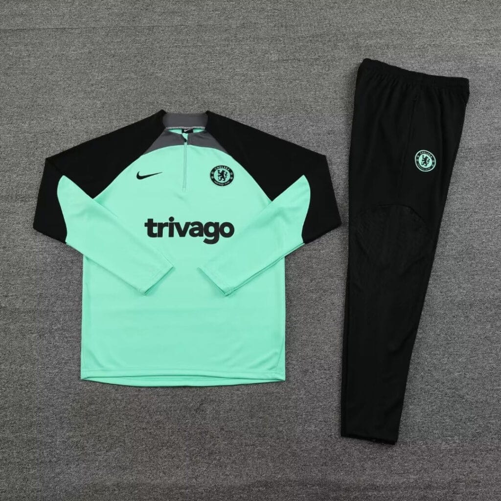 Chelsea FC 2023/2024 green Training Set