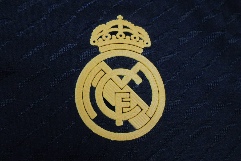 Real Madrid 23/24 Third Kit  – Player version